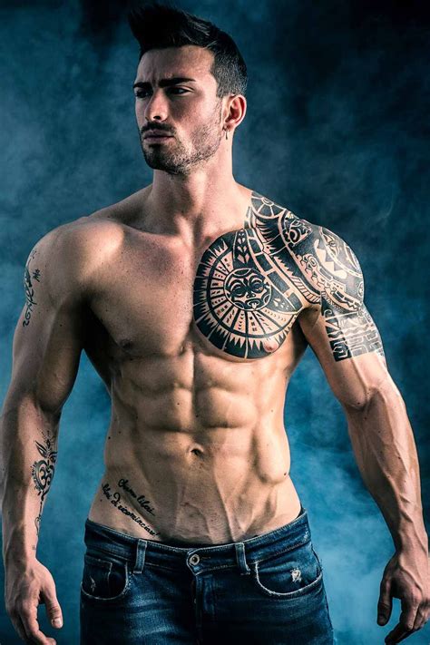 attractive tattoos for guys